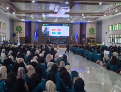 Ribuan Mahasiswa UMPWR Dibekali Softskill
