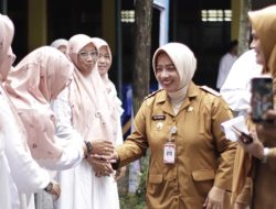 Wujudkan Purworejo Religius, Bupati Ajak Siswa SMK TKM Teladani Akhlak Nabi