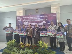 Undian Tabungan Bima Periode I Tahun 2025, Dua Warga Purworejo Terima Uang Tunai Rp 75 Juta