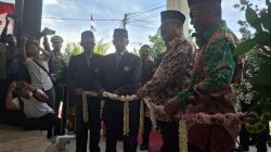 Mendikdasmen Resmikan Gedung Perhotelan Esemkapurwa Purworejo