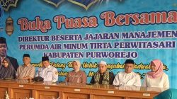 Layanan Air PDAM Dukung Penurunan Angka Stunting dan Kemiskinan Ekstrem