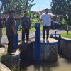 Rudi Hartono Komitmen Kawal Normalisasi Irigasi di Bayan, 15 Tahun Kering Kini Teraliri Air, Petani Berhasil Panen Raya