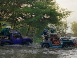 Menikmati Dua Wajah Yogyakarta dalam Satu Perjalanan