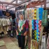 H-1 Pameran Nasional, Stan Persit Kebumen Kejar Tayang di Kartika Expo, Loading produk Wastra Nusantara dipandu langsung Ketua Cabang dan Ibu Danrem 072