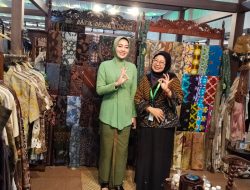 Cerita di balik meriahnya “Persit Bisa 2” yang Digelar di Balai Kartini, Bukti UMKM Persit Makin Menggeliat