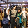 Hari Kedua Pameran UMKM Persit Meriah, Wastra dan Kriya Nusantara Jadi Primadona