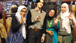 Hari Kedua Pameran UMKM Persit Meriah, Wastra dan Kriya Nusantara Jadi Primadona