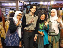 Hari Kedua Pameran UMKM Persit Meriah, Wastra dan Kriya Nusantara Jadi Primadona