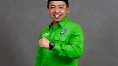 NAHKODA BARU : Muhaimin, Anggota DPRD Provinsi Jawa Tengah menjadi nahkoda baru DPC PKB Purworejo.