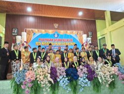 Pelepasan SD N Kaligesing Diwarnai Raihan Prestasi Gemilang, Siswa Raih Nilai TKA Terbaik