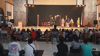 FESTIVAL TEATER : Festival Teater Pelajar Tahun 2026 tingkat Kabupaten Purworejo yang digelar Komite Teater Dewan Kesenian Purworejo (DKP) bekerja sama dengan Dinas Pendidikan dan Kebudayaan (Dindikbud) Purworejo, Kamis (11/6).