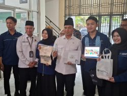 Bertemu Wihaji, Duta Genre Jateng Kenalkan Inovasi Alat Bantu Difabel hingga Produk Ecoprint