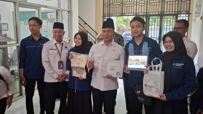 Duta Genre Jateng bertemu Menteri Wihaji