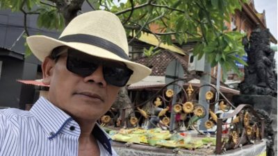 Ketua Pordasi Purworejo, H Sokhibal Untung
