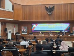 Pansus 11 DPRD Serahkan Hasil Pembahasan Pertanggungjawaban APBD 2025, Soroti Tindak Lanjut Temuan BPK
