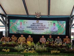 Much Dahlan Minta Jamaah Haji Jadi teladan Jaga kerukunan