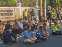 DPRD Terima Aspirasi Soal Kasus Mini Zoo, Aksi Massa Tuntut Penambahan Tersangka