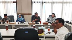 Aturan Perlindungan Pekerja Rentan dan Penanganan Stunting Menuju Babak Akhir, Pansus 13 Laporkan Pembahasan Dua Raperda