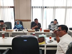 Aturan Perlindungan Pekerja Rentan dan Penanganan Stunting Menuju Babak Akhir, Pansus 13 Laporkan Pembahasan Dua Raperda