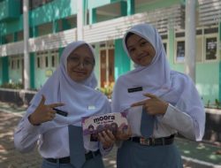 Siswi SMA Negeri 1 Purworejo Kembangkan MOORA COOKIES Berbasis Hasil Samping Produksi UMKM Lokal