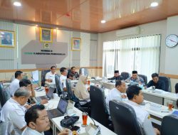 Komisi II DPRD Purworejo Bahas Regulasi Program Pertanian Bersama OPD