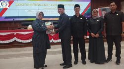 Pembahasan Rancangan Perubahan KUA-PPAS 2026 Disepakati