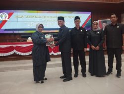 Pembahasan Rancangan Perubahan KUA-PPAS 2026 Disepakati