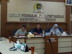 Banggar DPRD Rapat Maraton Bahas KUA-PPAS 2027, Fokus Sinkronisasi Program untuk Kesejahteraan Masyarakat