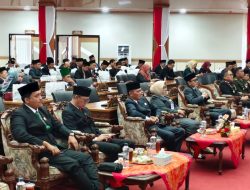 Serap Pidato Kenegaraan Presiden, DPRD Purworejo Dorong Pemerataan Pembangunan