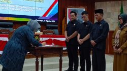 Perubahan APBD 2026 Purworejo Disepakati, Pendapatan Rp2,48 Triliun dan Belanja Rp2,61 Triliun