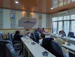 Pansus VII DPRD Purworejo Bahas Penataan Infrastruktur Pasif Telekomunikasi