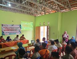 Keberadaan P3A menjadi penting untuk memastikan pengelolaan dan pembagian air irigasi
