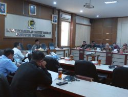 Raperda Pilkades, Sejumlah Pasal Masih Dikonsultasikan ke Kemendagri