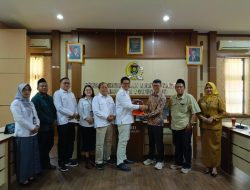 Dokumen PAW Anggota DPRD Purworejo dari Golkar Diserahkan KPU, Ardhi Satya Jadi Pengganti Sri Susilowati