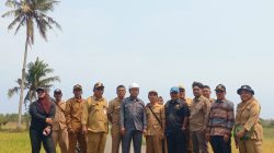Sungai Mendangkal hingga Sawah Terancam Kekeringan, Komisi II DPRD Purworejo Turun Langsung ke Lapangan