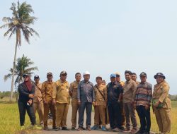 Sungai Mendangkal hingga Sawah Terancam Kekeringan, Komisi II DPRD Purworejo Turun Langsung ke Lapangan