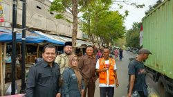 Potensi Parkir di Sekitar Pasar Kutoarjo Dinilai Masih Besar, Dishub Diminta Naikkan Target