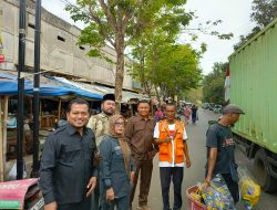 Potensi Parkir di Sekitar Pasar Kutoarjo Dinilai Masih Besar, Dishub Diminta Naikkan Target