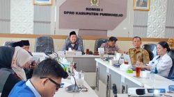 Pansus XIII Dalami Hasil Fasilitasi Gubernur Tentang Raperda Penyelenggaraan BPJS Ketenagakerjaan