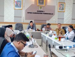 Pansus XIII Dalami Hasil Fasilitasi Gubernur Tentang Raperda Penyelenggaraan BPJS Ketenagakerjaan