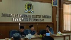 Bahas Pilkades Serentak dan Penataan Hibah-Bansos, DPRD Sukoharjo Studi Komparasi ke Purworejo
