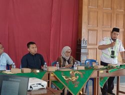 Poros Kemanukan-Semawung Ditingkatkan, Estri Harap Warga Bersabar