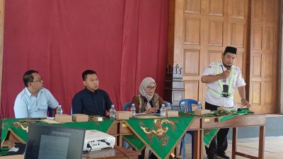 Poros Kemanukan-Semawung Ditingkatkan, Estri Harap Warga Bersabar